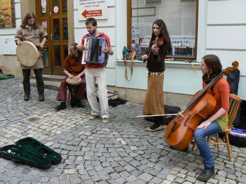 Skupina Marta a Rasputin band